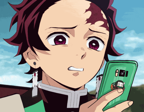 Tanjiro Kimetsu No Yaiba Meme