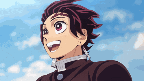 Tanjiro GIF