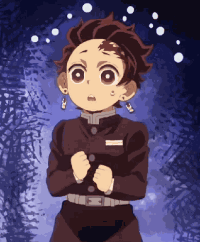 Tanjiro Tanjiro Kamado GIF