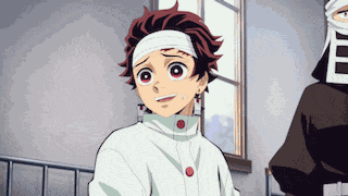 Tanjiro Tanjiro Kamado GIF