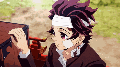Tanjiro GIF