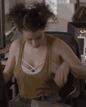 Tank Top GIF