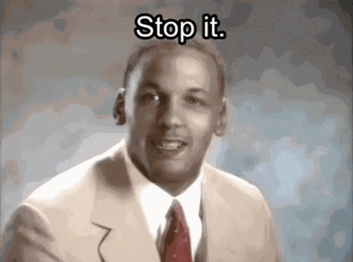 Tanner Jordan Stop It GIF