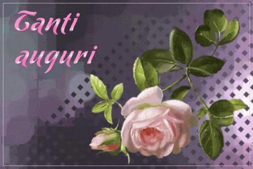 Tanti Auguri Compleanno GIF