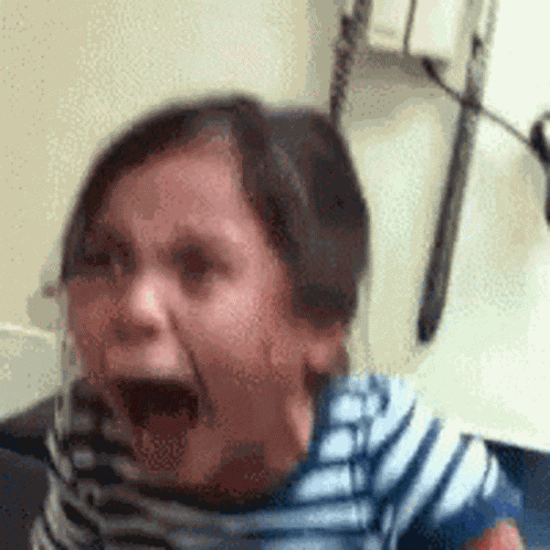 Tantrum Screaming GIF