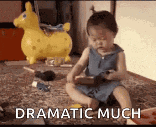 Tantrum Ughh GIF