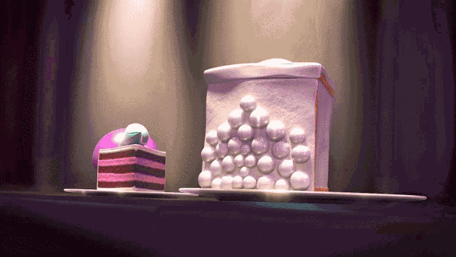 Tara Duncan Animation GIF