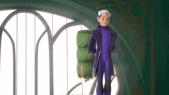 Tara Duncan Disney GIF