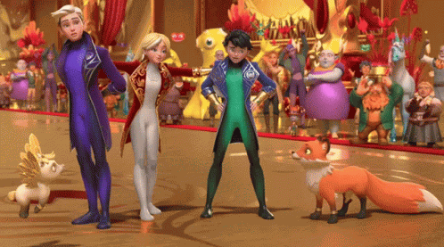 Tara Duncan Tara Duncan And The Spellbinders GIF