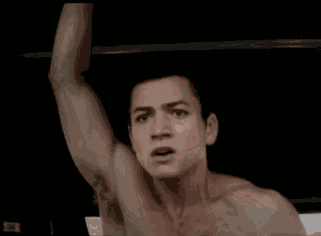 Taron Egerton Kingsman GIF