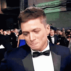 Taron Taron Egerton GIF