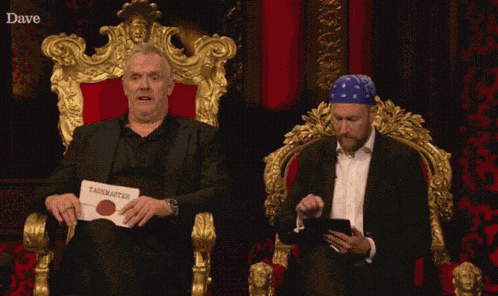 Taskmaster Gre GIF