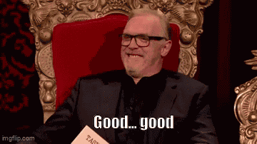 Taskmaster Greg Davies GIF