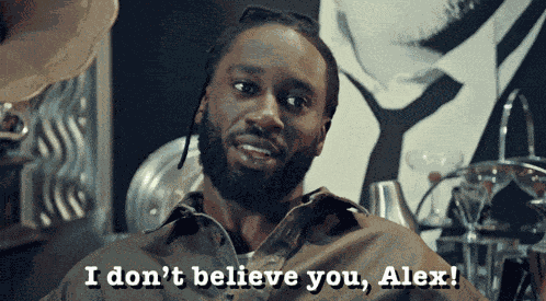 Taskmaster Kojey Radical GIF