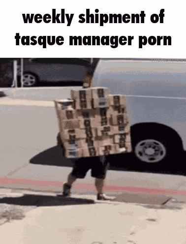 Tasque Tasque Manager GIF