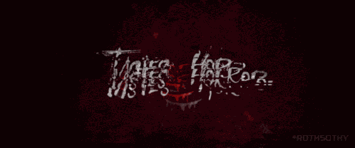 Tastes Of Horror 2023 GIF