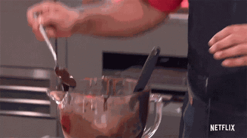 Tasting Sugar Rush GIF