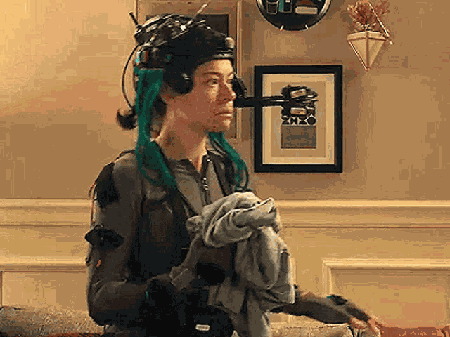 Tatiana Maslany She Hulk GIF