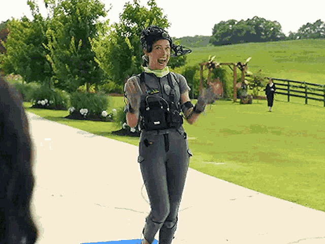 Tatiana Maslany She Hulk GIF