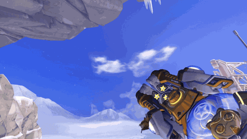 Tatsu Xenoblade GIF