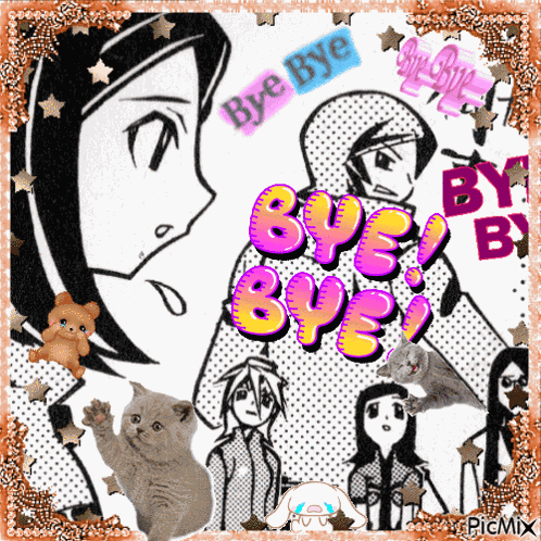 Tatsuya Suou Bye Bye GIF