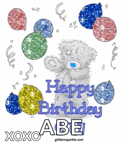 Tatty Teddy Hbd2u GIF