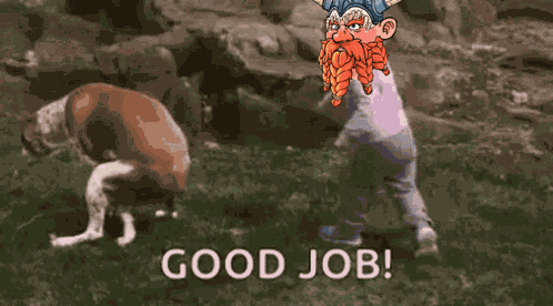 Tavernsquad Good Job GIF
