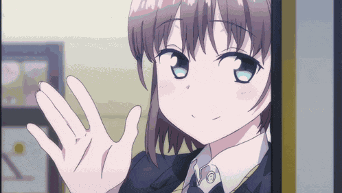 Tawawa Tawawa On A Monday GIF