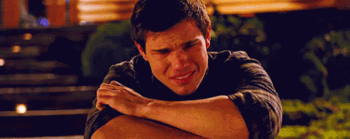 Tayler Lautner GIF