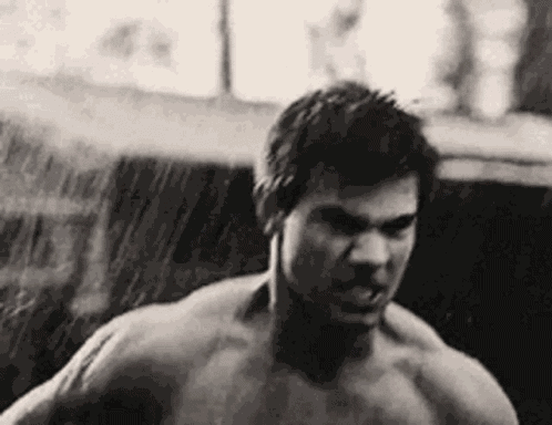 Taylor Lautner Grayson West GIF