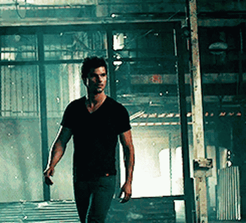 Taylor Lautner Grayson West GIF
