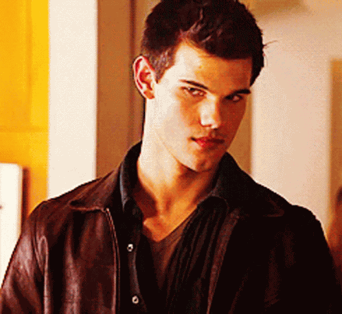 Taylor Lautner Grayson West GIF