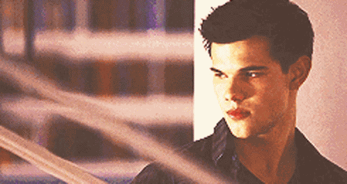 Taylor Lautner Jacob Black GIF