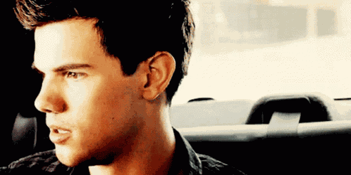 Taylor Lautner Twilight GIF