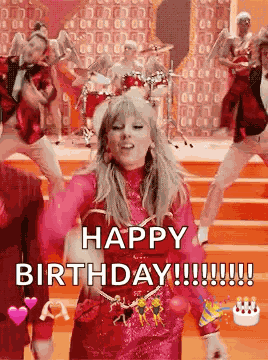 Taylor Swift Dance GIF
