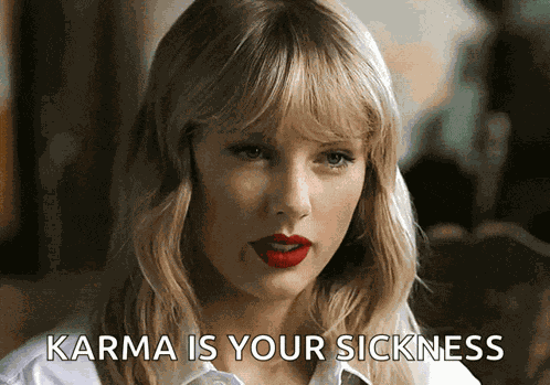 Taylor Swift Gag GIF