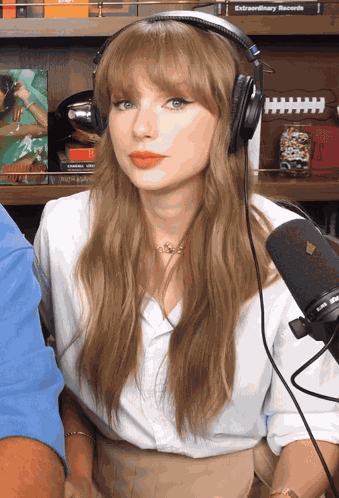 Taylor Swift New Heights Taylor New Heights GIF