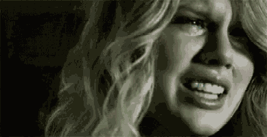 Taylor Swift Sad GIF