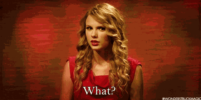 Taylor Swift Tay GIF