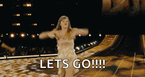 Taylor Swift Taylor Swift Eras Tour GIF