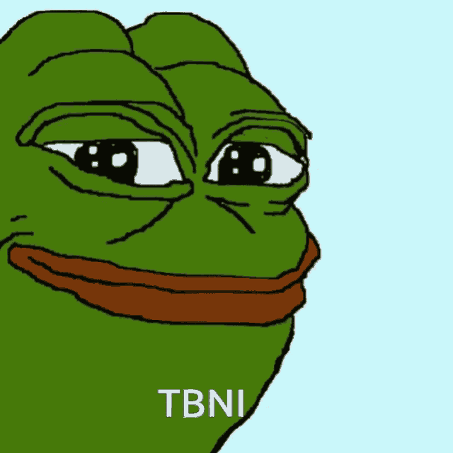 Tbni Pepe The Frog GIF