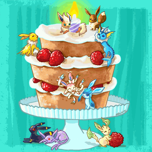 Tcb Cumple 2026 GIF