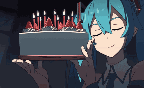 Tcb Cumple 2026 GIF