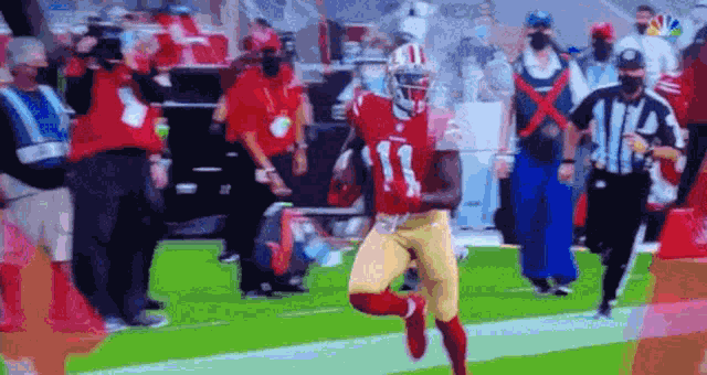 Td 49ers GIF