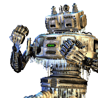 Tdh The Desolate Hope Sticker