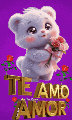 Te Amo GIF