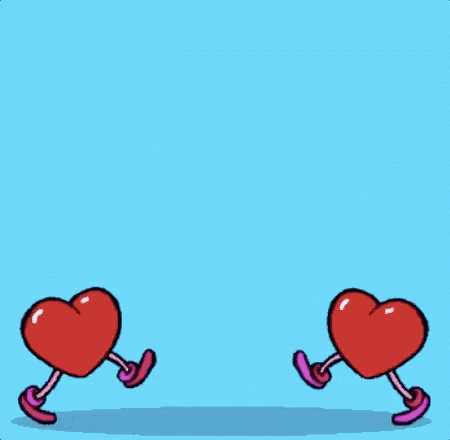 Te Amo Bb / Amor, Apaixonado, Apaixonada, Casal / Corações GIF