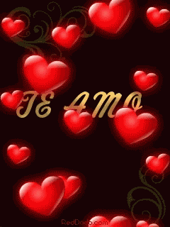 Te Amo Heart GIF