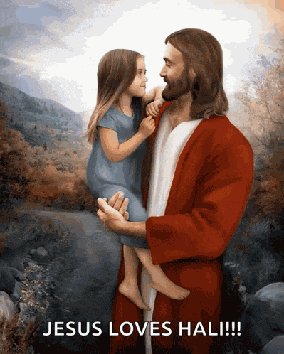 Te Amo Jesus I Love You Jesus GIF