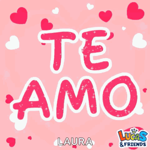Te Amo Te Amo Mucho GIF